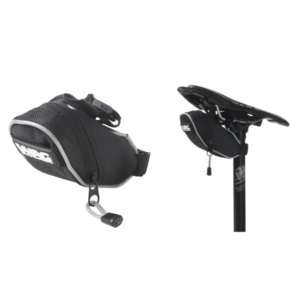 Wag Borsello sottosella mini Nero